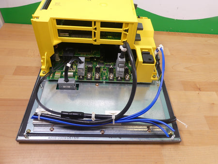 Fanuc System 0I-Mc A02B-0309-B522 Plc Module