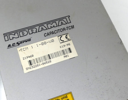 Indramat TCM 1.1-08-W0