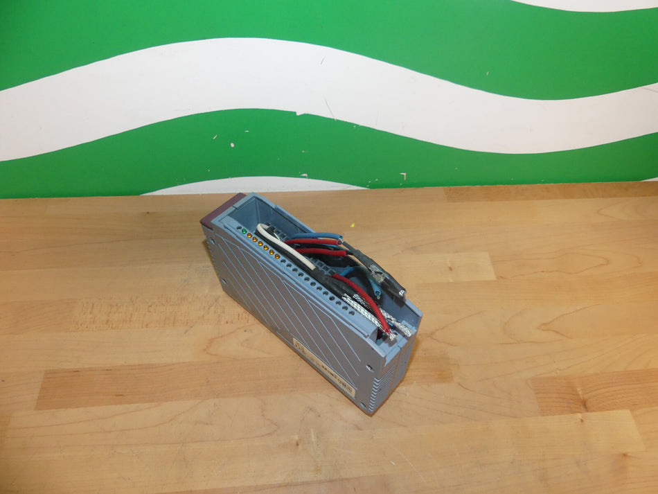 B&R AT660   3AT660.6  Rev. D0 Input Modul used