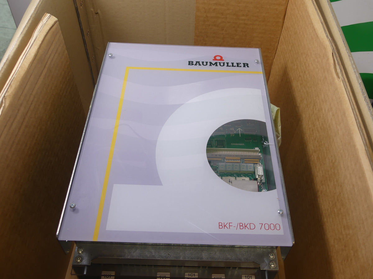 Baumüller BKF-BKD7000  BKF/0050/420-520-70300000000