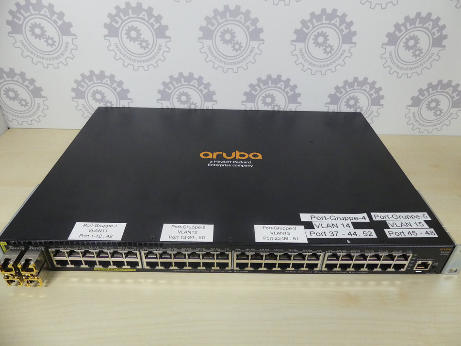 Hewlett Packard JL256A