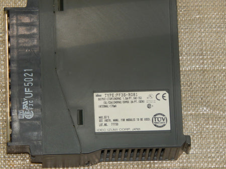  Idec Izumi R081 // PF3S-R081 PF3SR081