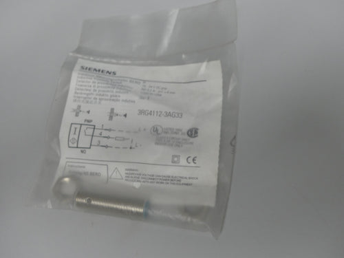 2x Siemens 3RG4112-3AG33