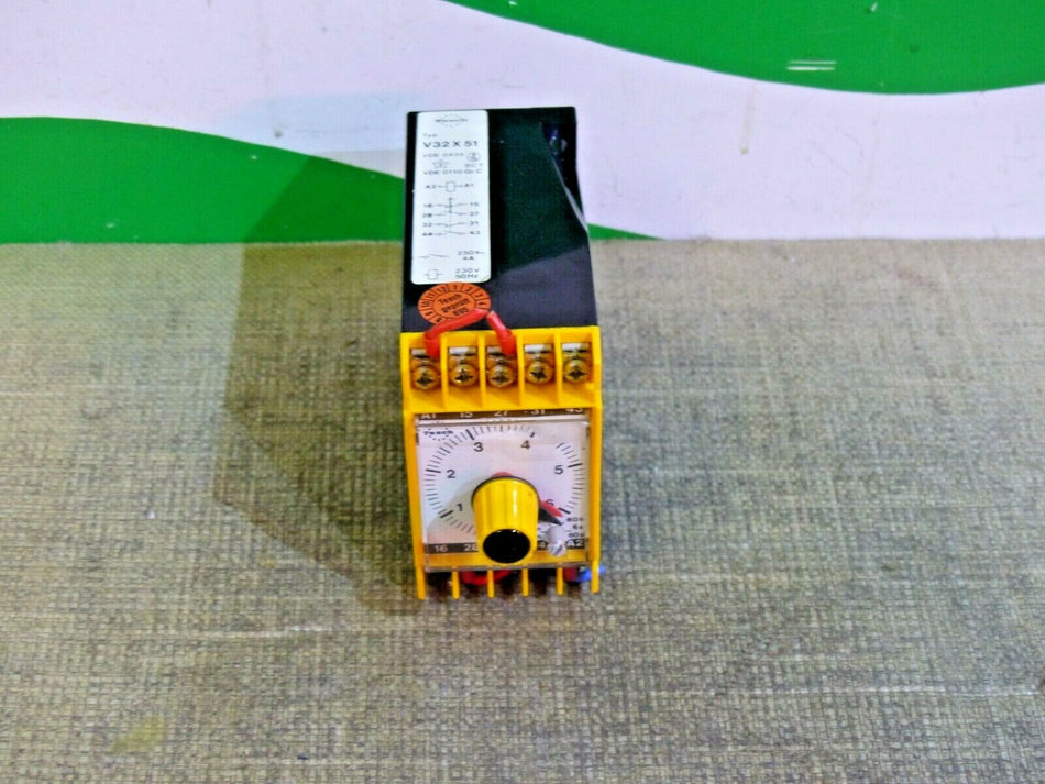 Tesch V32 X 51