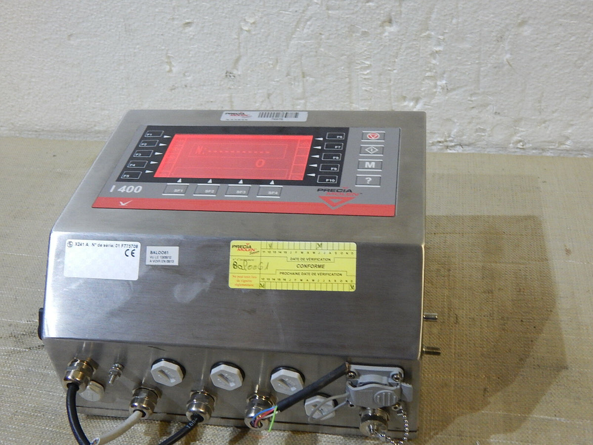 Precia Molen I400D-S / I400D-MS Modele X241-B used