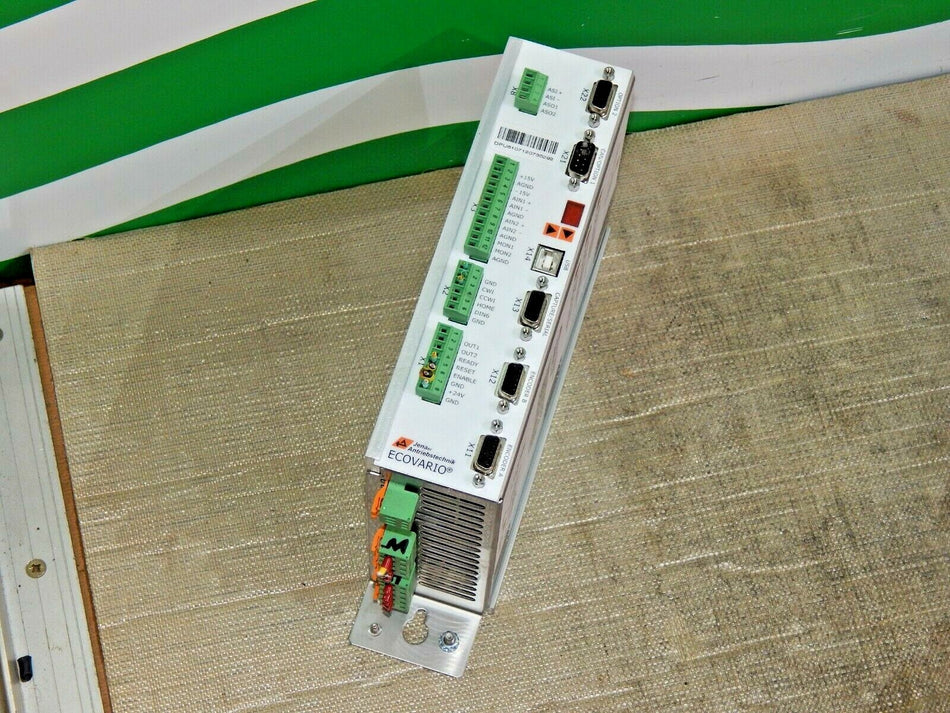  Jenaer Antriebstechnik  ECOVARIO  414AN-BV-000-000 s.Bilder