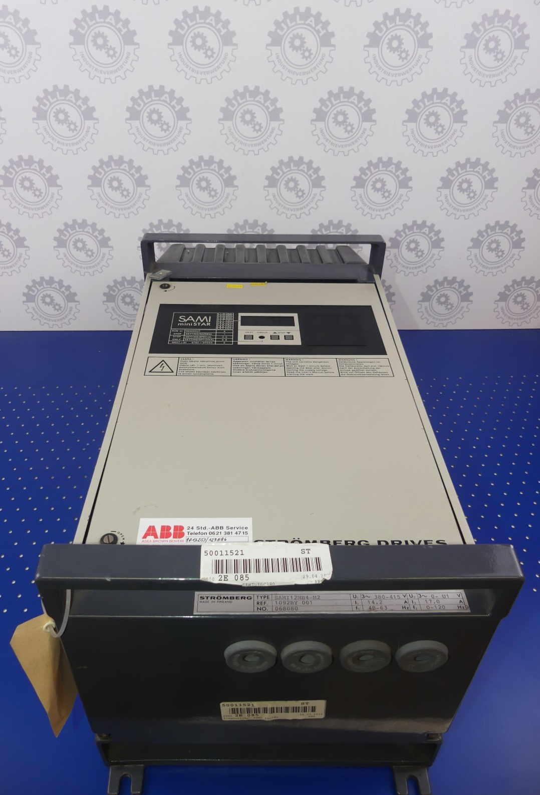 ABB SAMI MINISTAR SAMI12MB4-M2