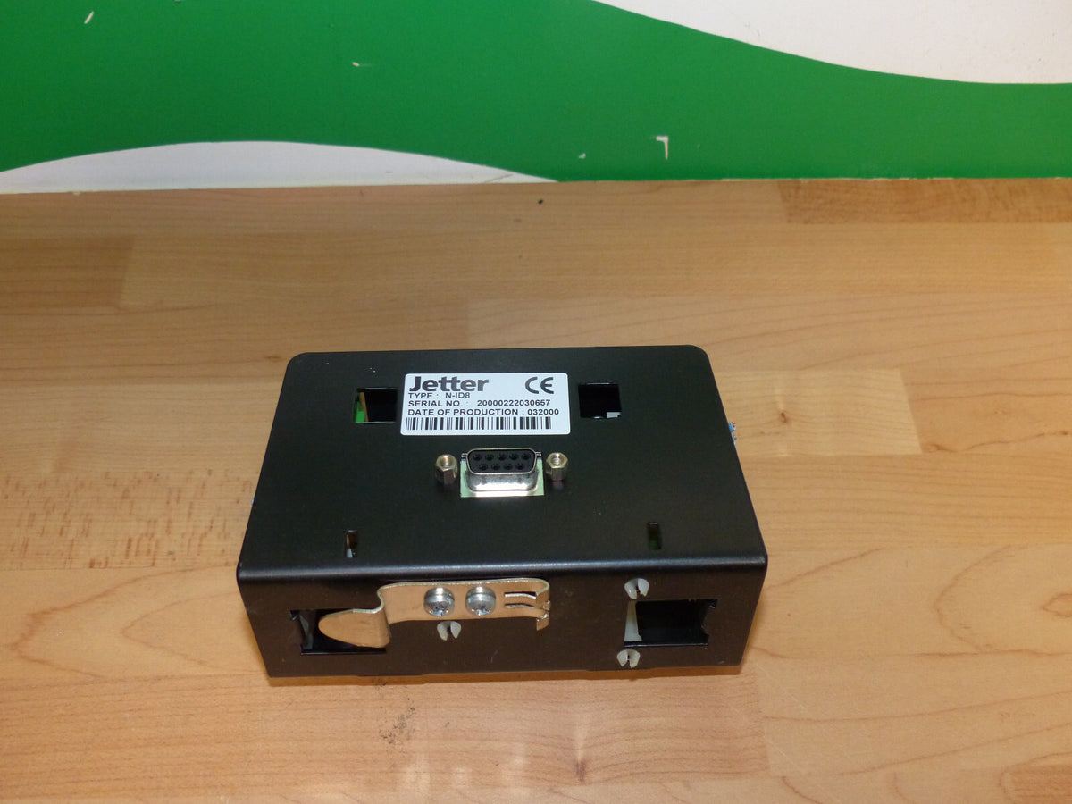 JETTER N-ID8 N-ID 8 input Module s.Bilder