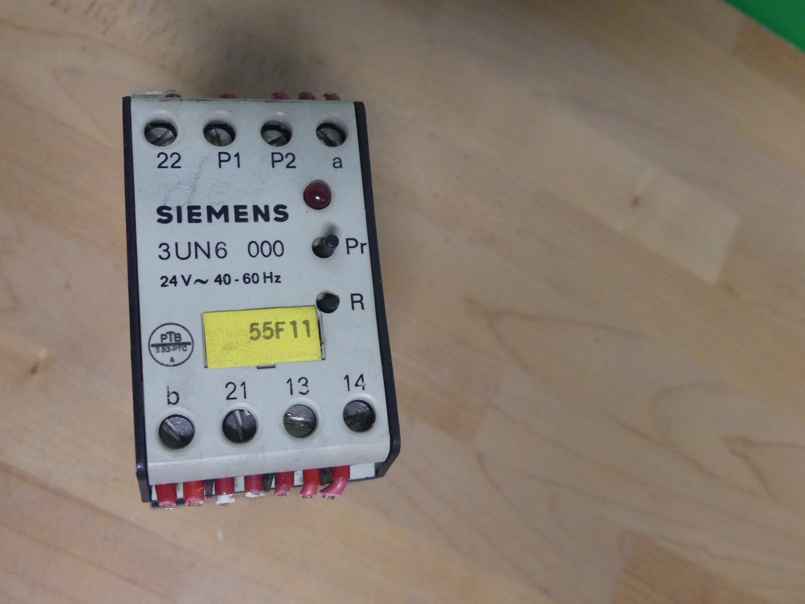 SIEMENS 3UN 6000