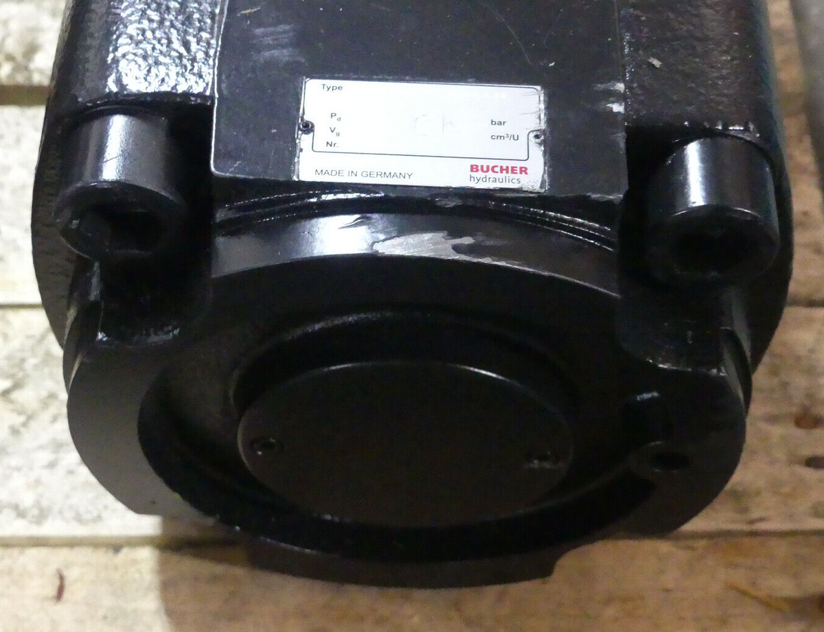 BUCHER hydraulics OXEH62-080 62-80R66-6-ME