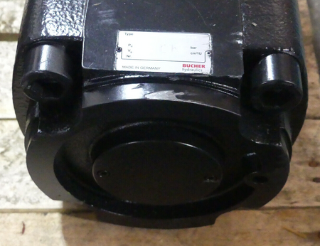 BUCHER hydraulics OXEH62-080 62-80R66-6-ME