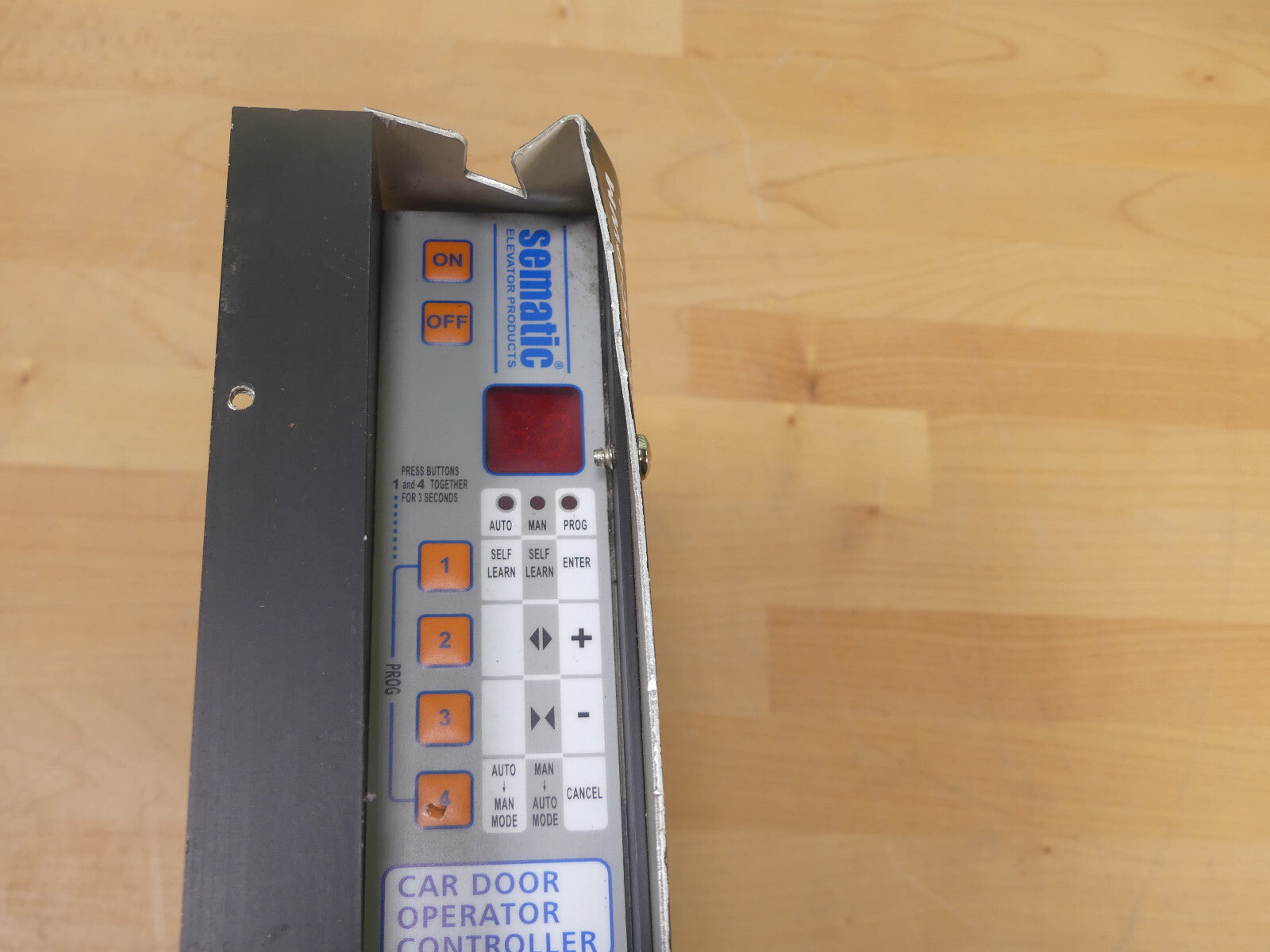 SDS DC-PWM Sematic DC-PWM Encoder Drive System Cod.B157AABX01 (s.Bilder)