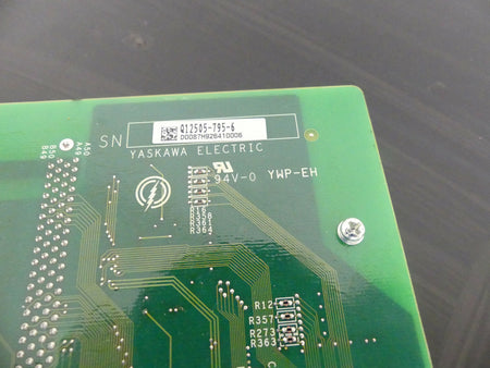 Yaskawa Converter SGDR-C0A080A01B