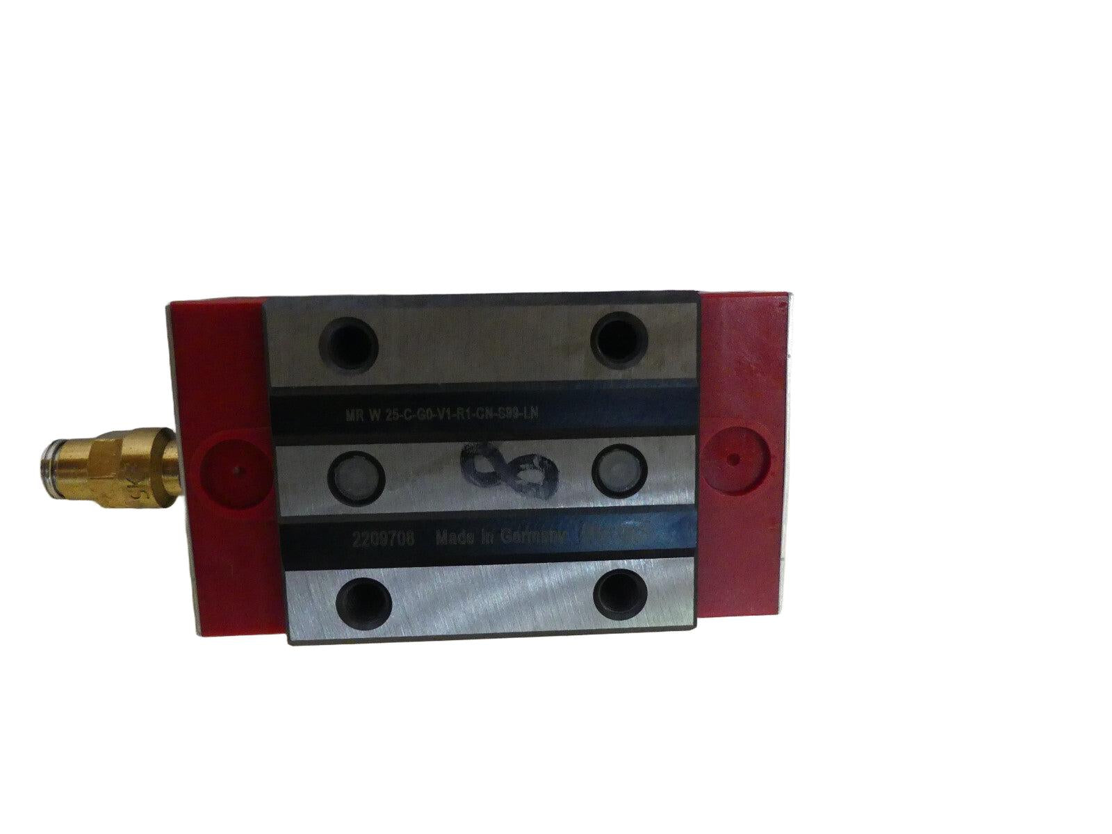 SCHNEEBERGER MR W 25-C-G0-V1-R1-CN-S99-LN