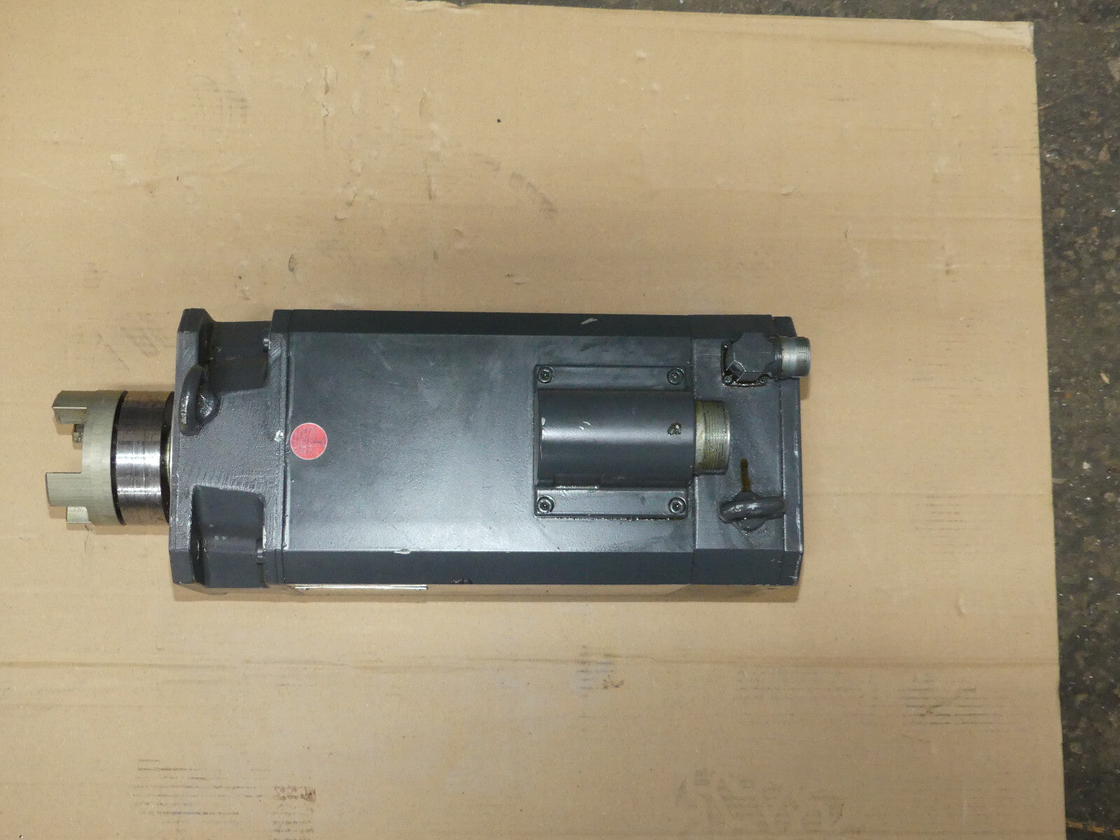 Siemens 3~Servomotor Motor Synchronmotor 1FT6086-8AH71-3AK1