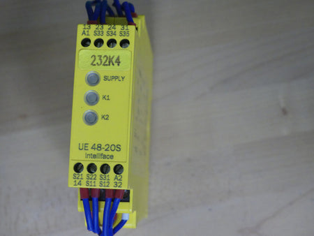 Sick 6024915 UE48-20S2D2 Sicherheitsschaltgeräte Auswerteeinheit