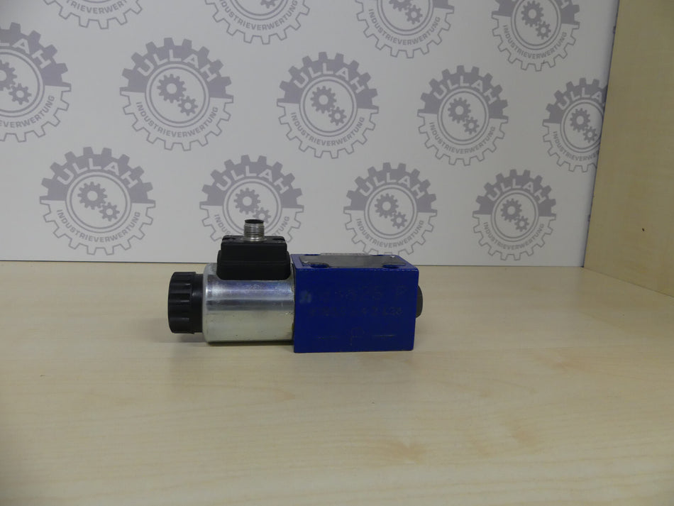 Rexroth 4WE 6 D73-62/EG24N9K72L SO407 MNR: R901262594