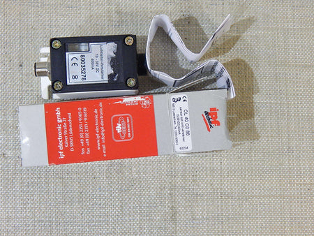 ipf electronic OL 40 C0 88 Lichtleiter Verstärker 10-36VDC 400mA New