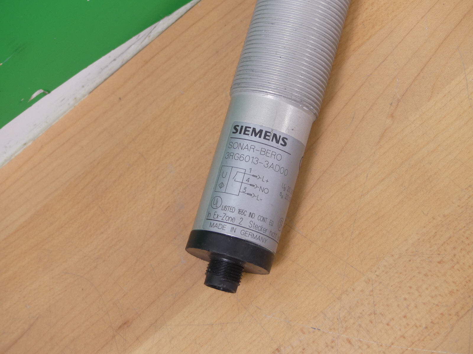 Siemens 3RG60 13-3AD00