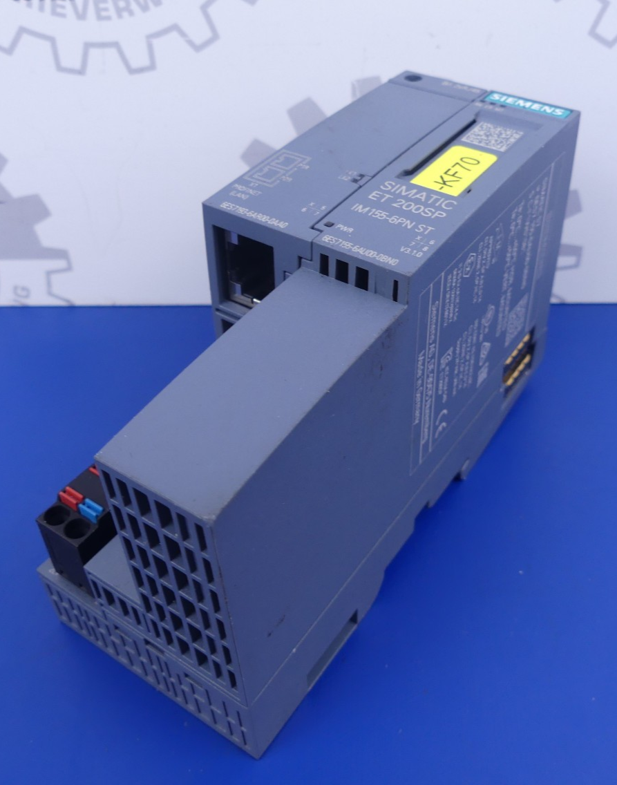 Siemens Simatic s7 6ES7 155-6AU00-0BN0