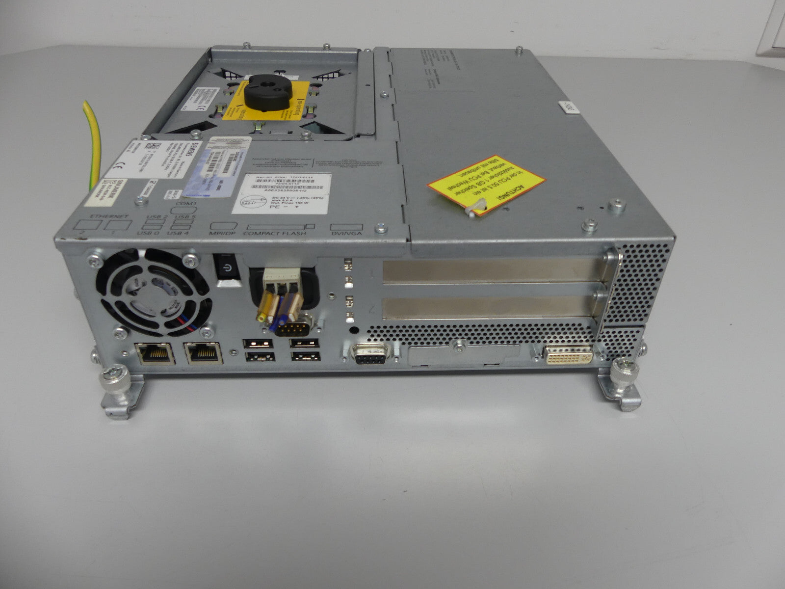 Siemens 6FC5210-0DF33-2AB0 ( ohne festplatte )