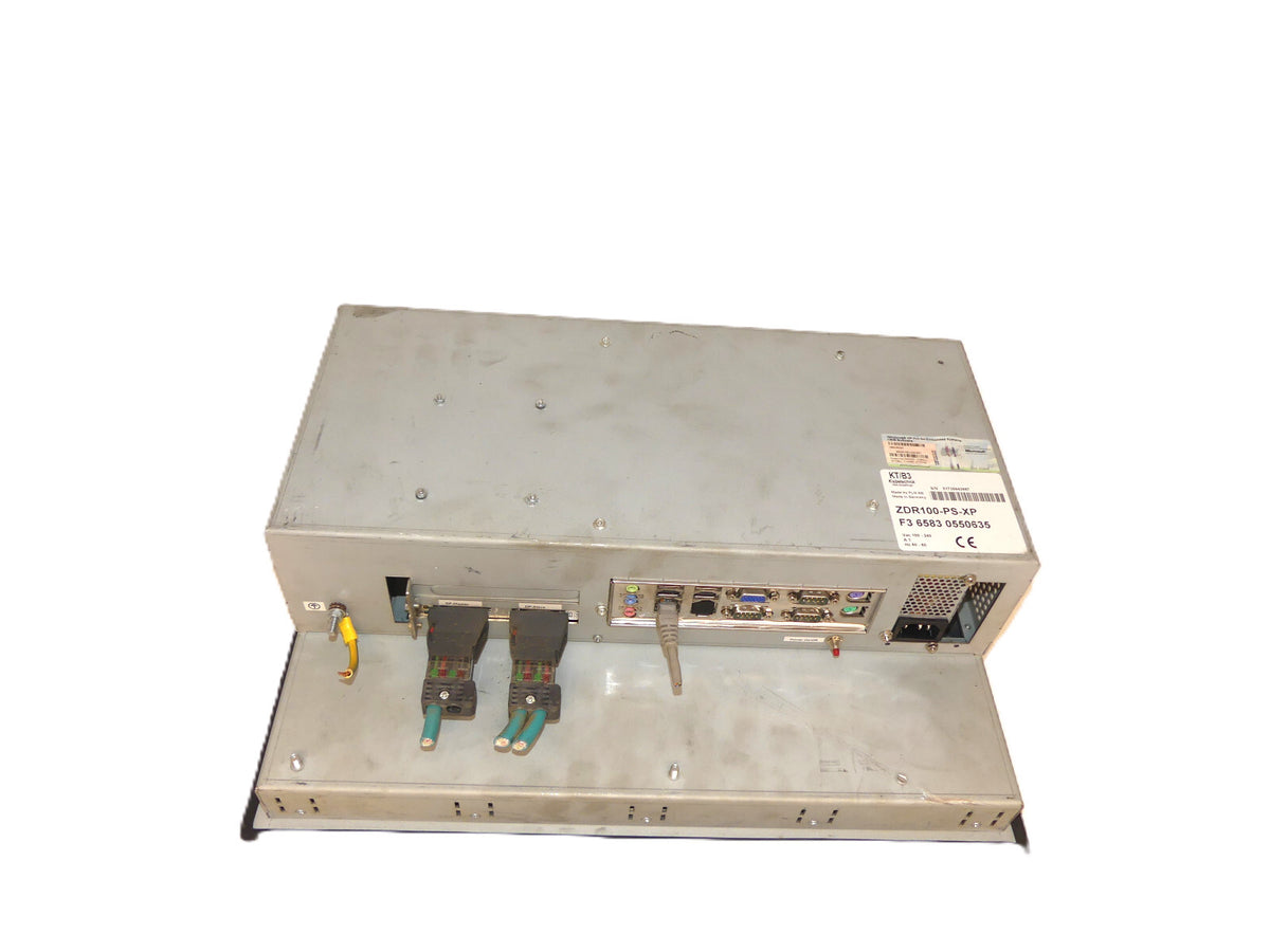 Kontron KT/B3 ZDR100-PS-XP  Klebetechnik