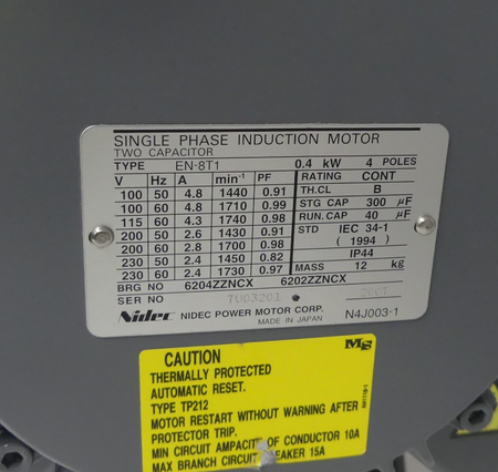 OERLIKON LAYBOLD SCROLLVAC SC115D-Oilfree