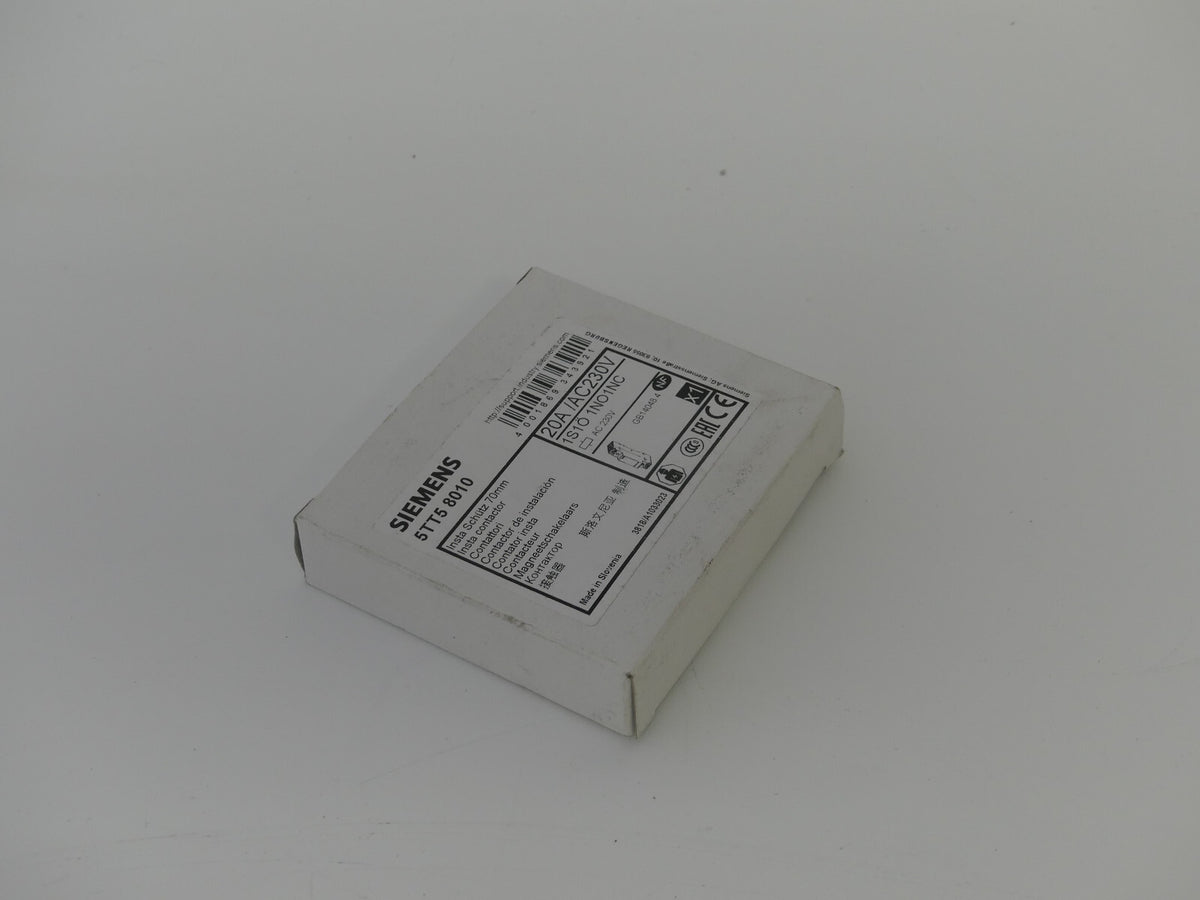 SIEMENS 5TT58010