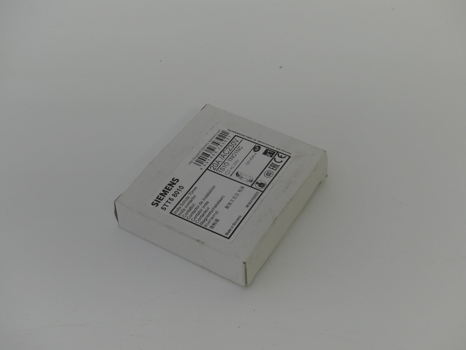 SIEMENS 5TT58010