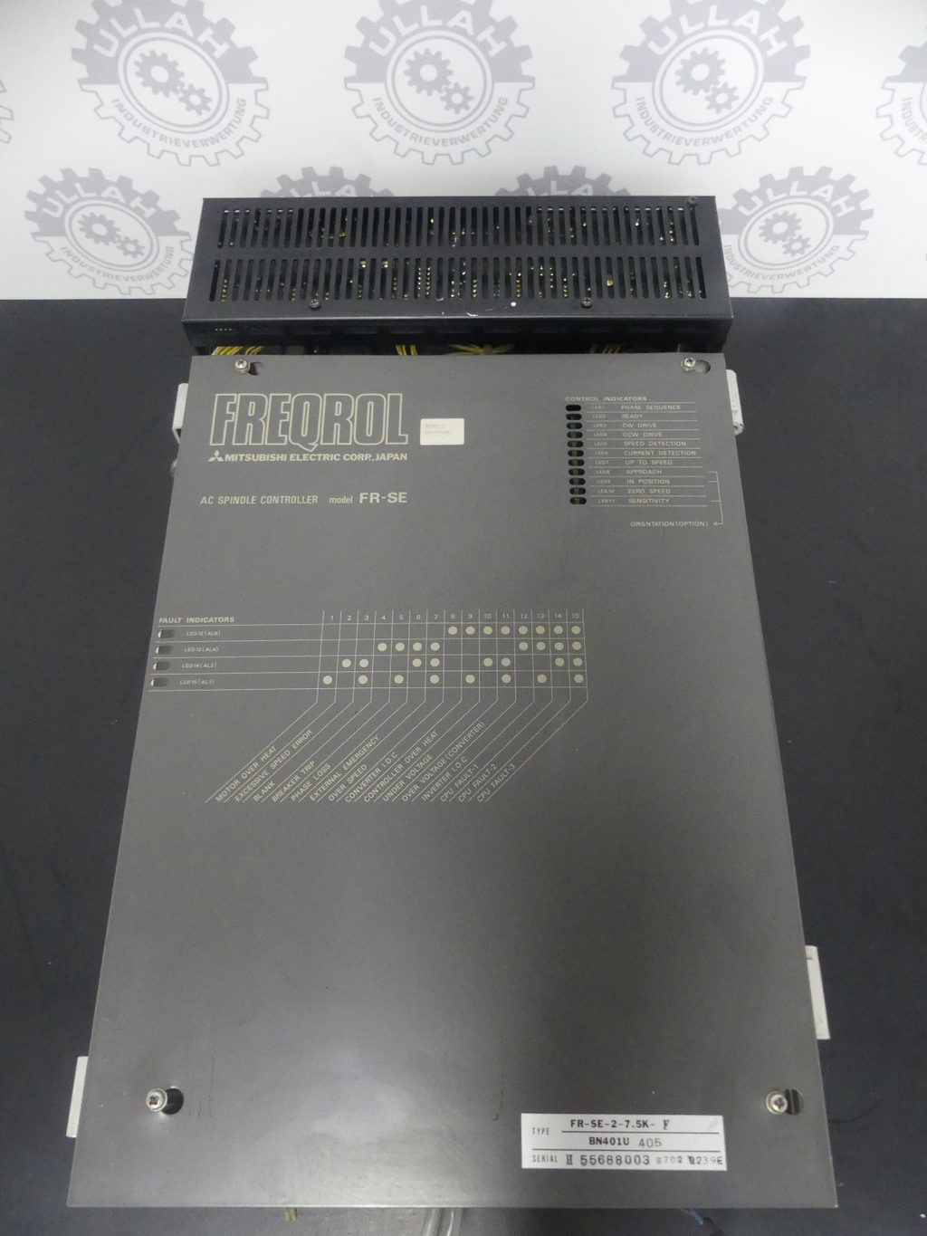 Mitsubishi FR-SE-2-7.5K-F