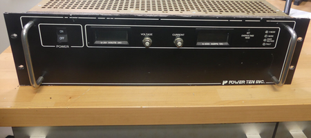 Power Ten Inc  P63C-20500D VIN 200-240 sBilder