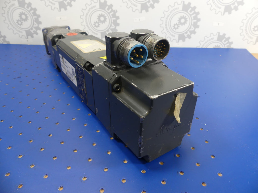 Siemens 1FT6034-1AK71-3AH1 Servomotor