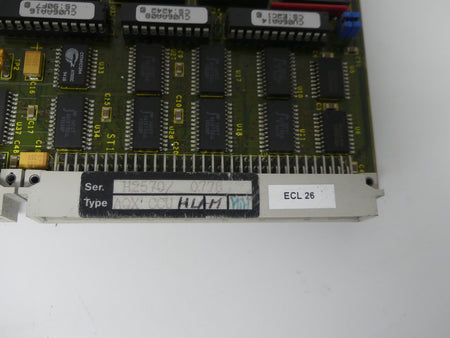 BRUKER CCU AQX ECL26 MODUL