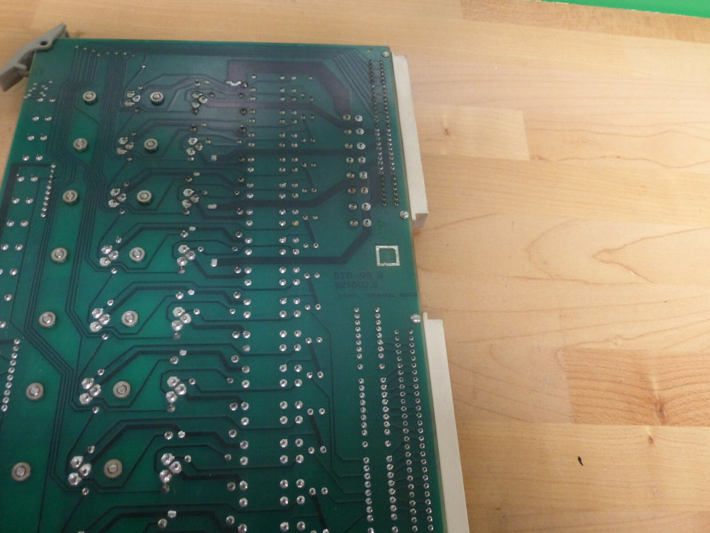 Agie Zch.Signal Terminal Blok STB-06 B 621802.8 s.Bilder