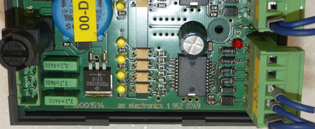 cts I/O Board 5101600302 as electronics 19520249