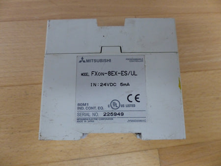 MITSUBISHI FXON-8EX-ES/UL