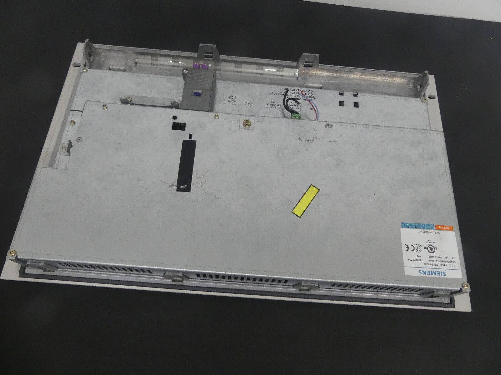 Siemens 6AV6542-0AA15-1AX0