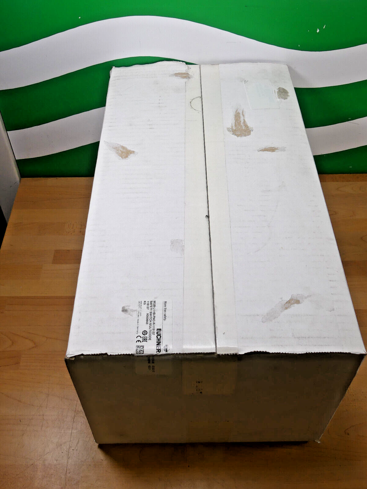 EUCHNER MGB-L1HB-PNC-R-115137