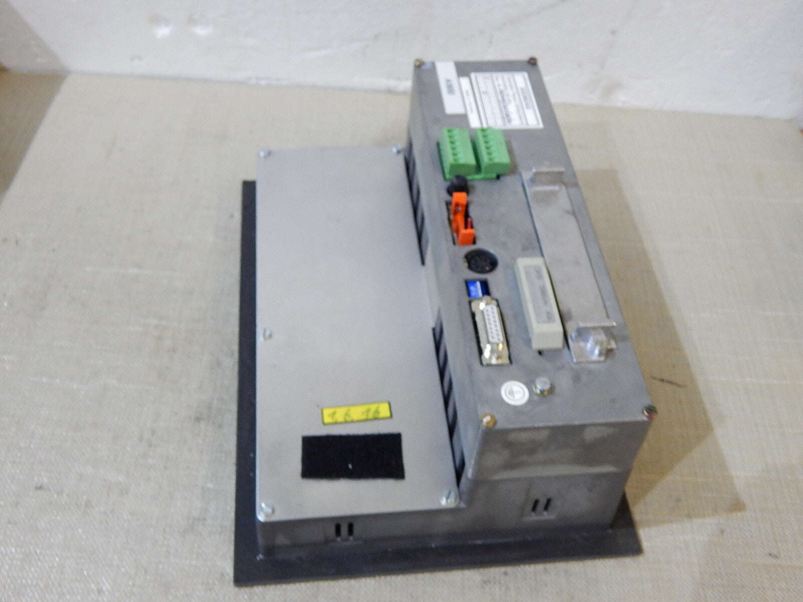 Siemens Operator Panel OP20/240-8, 6AV3520-1EL00 inkl. Interface Memory Module 