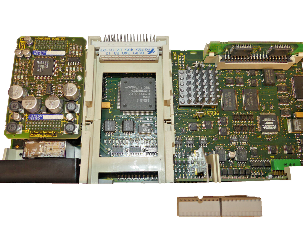 Siemens 6SN1118-0NH00-0BA2 leicht Beschädgit s.Bilder