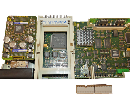 Siemens 6SN1118-0NH00-0BA2 leicht Beschädgit s.Bilder
