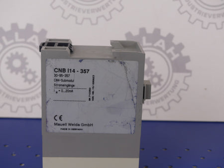 MAUELL CNB I14-357