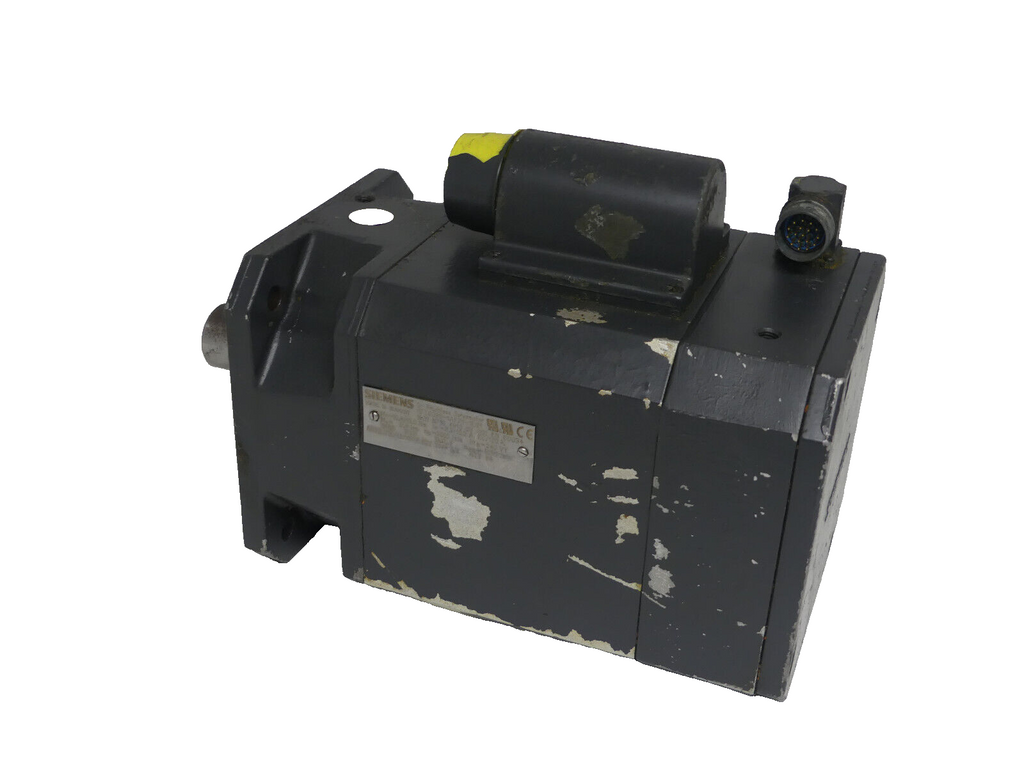 SIEMENS 3~Servomotor  1FT6082-1AF71-1EG1 Used