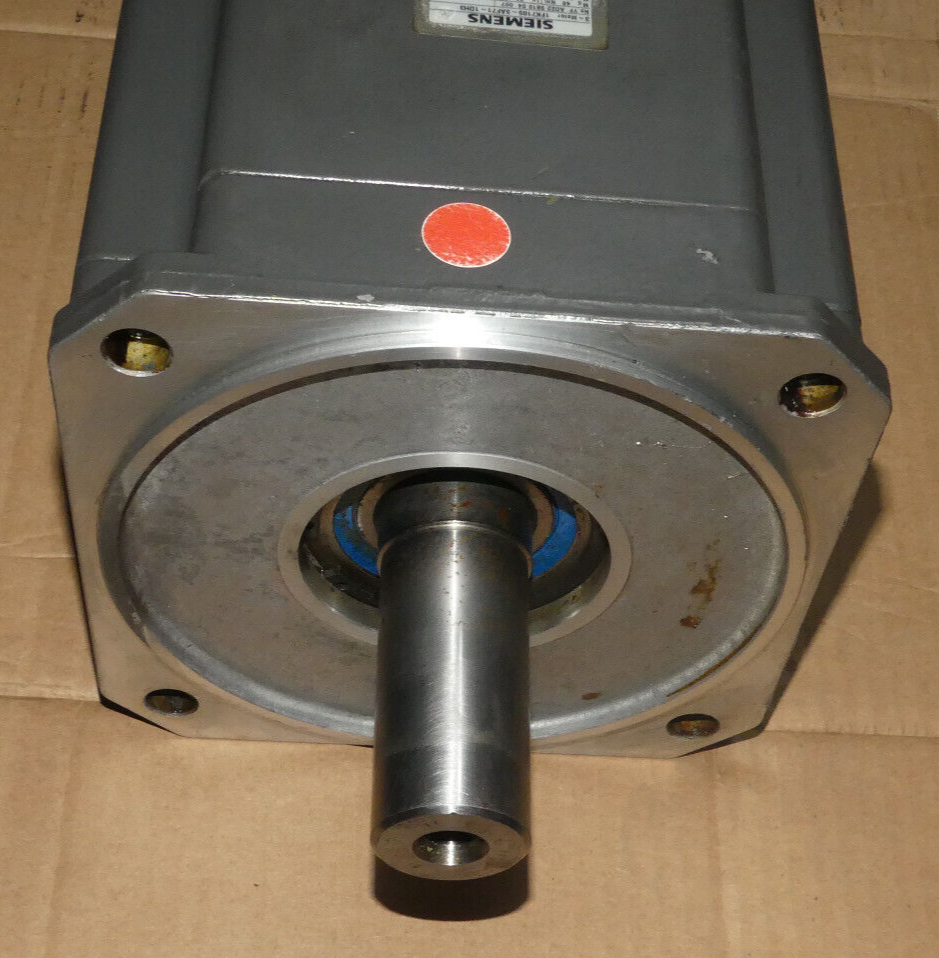 SIEMENS 1FK7105-5AF71-1DH3 used
