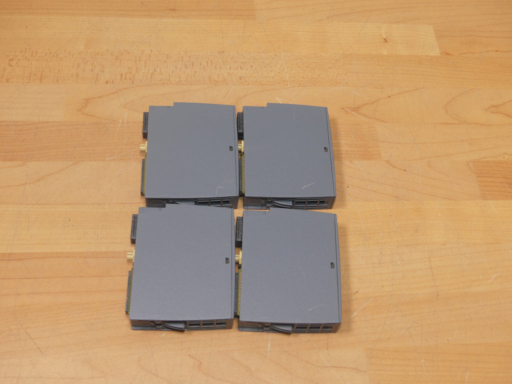 Siemens 4x 6ES7 131-6bf00-0ca0  6ES7131-6bf00-0ca0