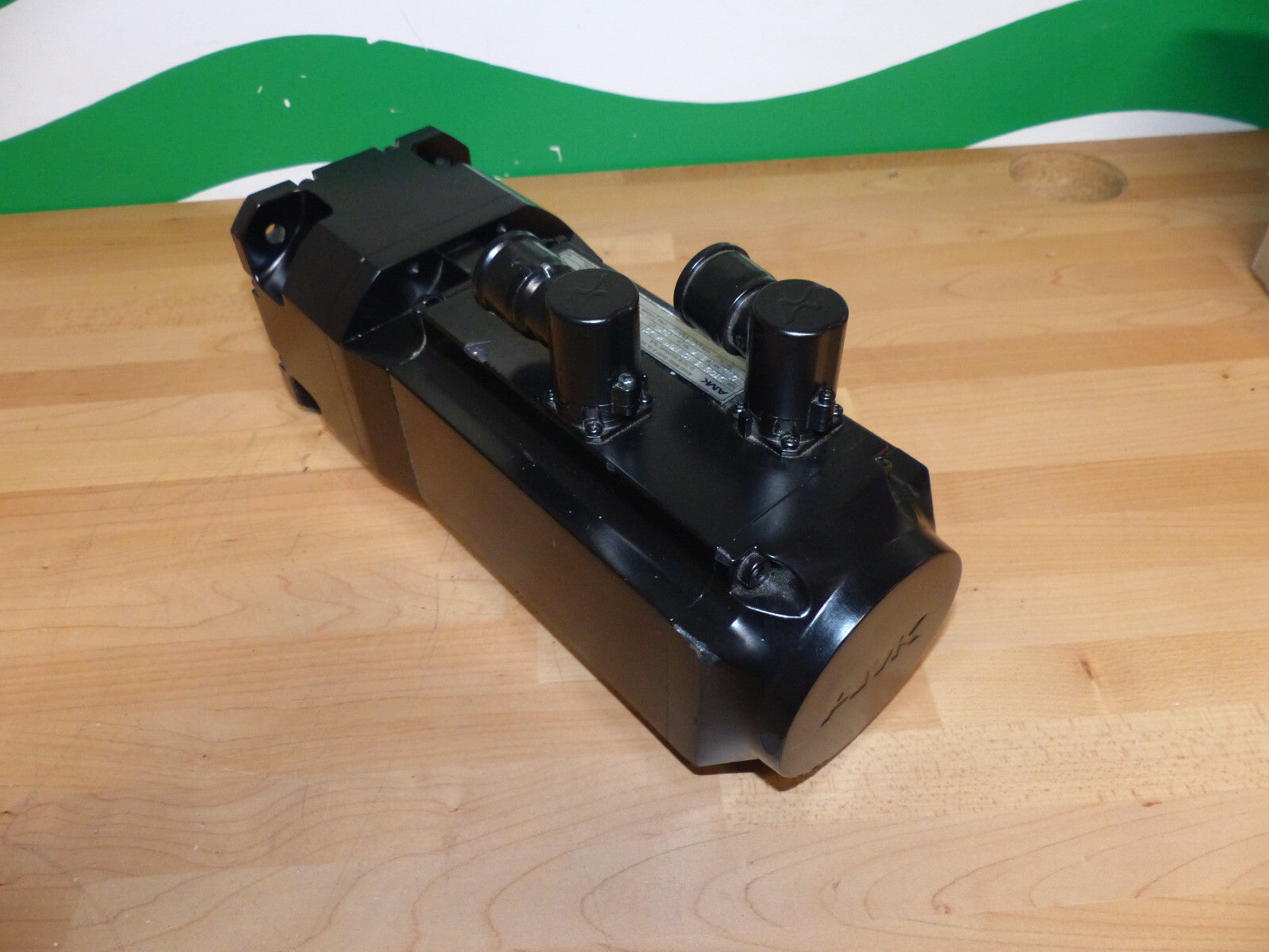 amk dtg5-3-10-f00 2.00 used