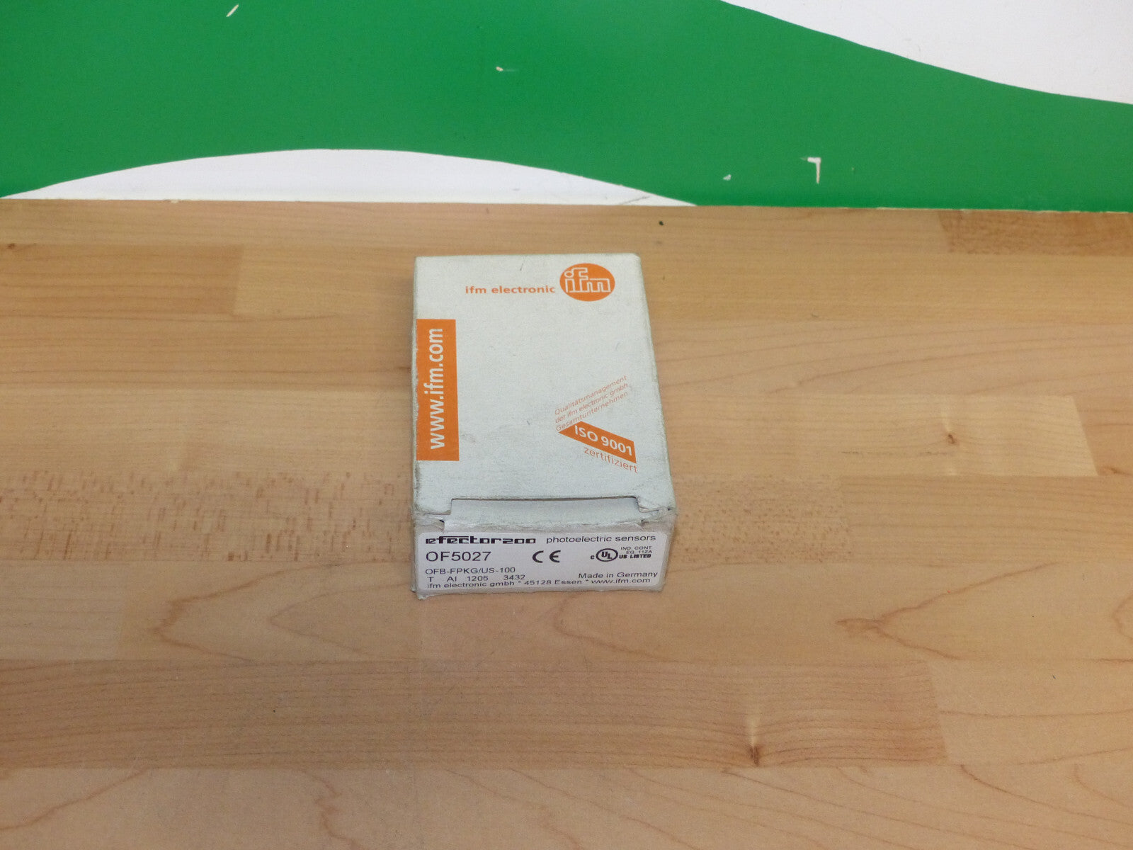 ifm 0F5027   0f5027 s.Bilder