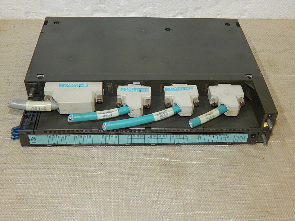  Siemens Simatic S7 6ES7 453-3AH00-0AE0 / 6ES7453-3AH00-0AE0 E:02 used s.Bilder