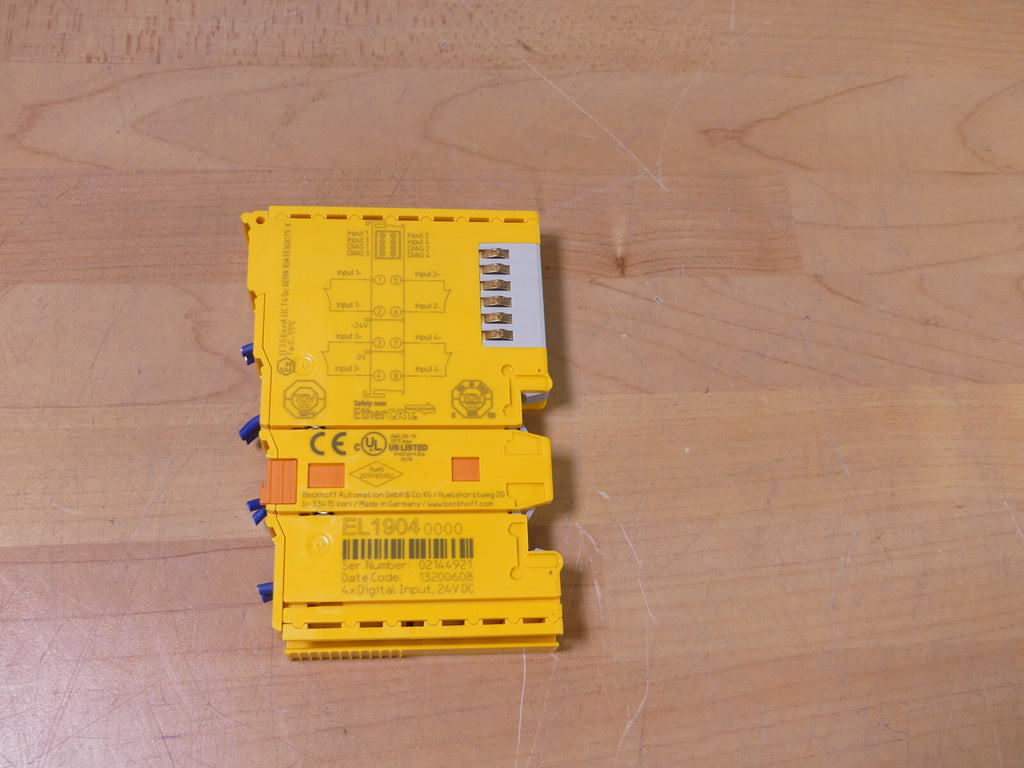 Beckhoff EL1904
