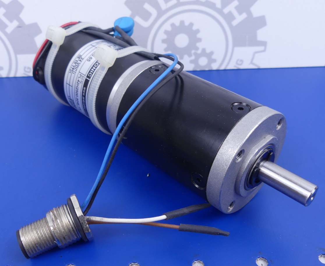 powertronic Planetengetriebemotor PL42H-DC40.65